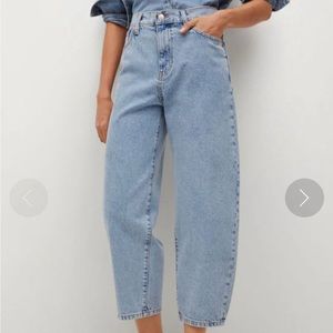 Mango Antonela jeans size US8